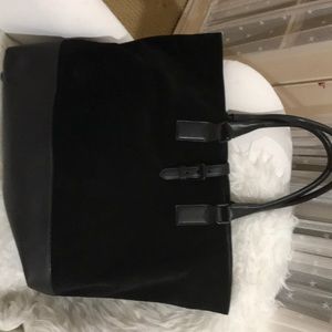 Marc Jacobs Black Tote